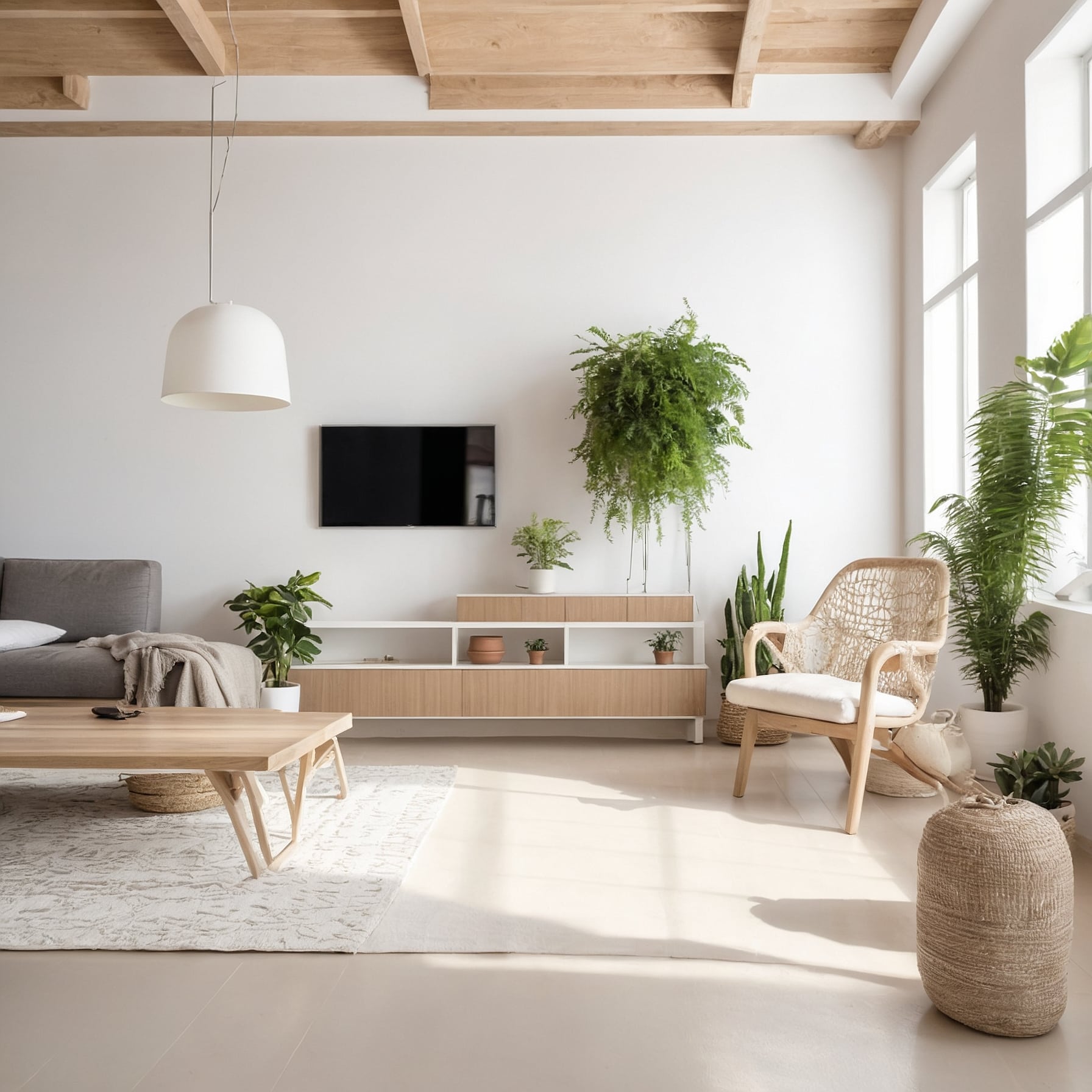 Importancia de muebles a medida en interiores modernos